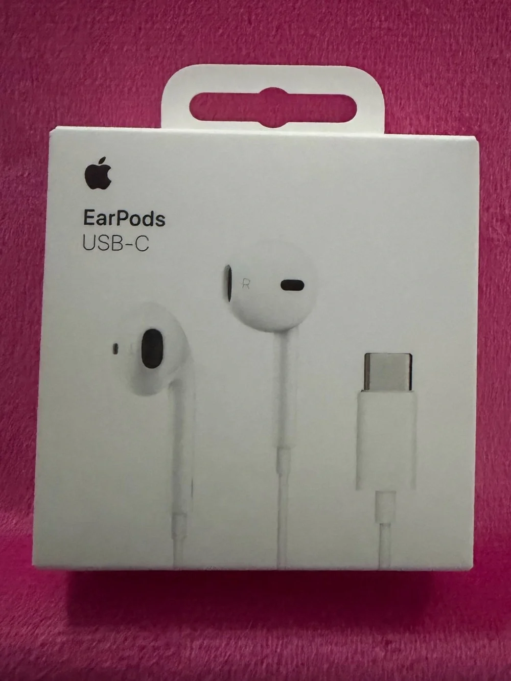 Apple EarPods USB-C in White
